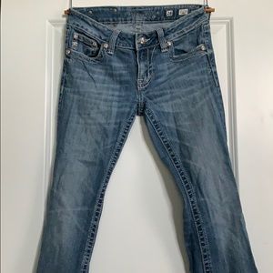 Miss Me Bootcut Jeans